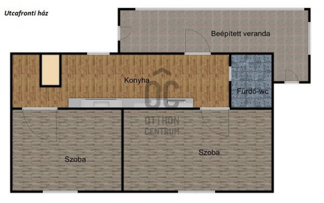 Eladó családi ház, Budapesten, XVIII. kerületben 115 M Ft