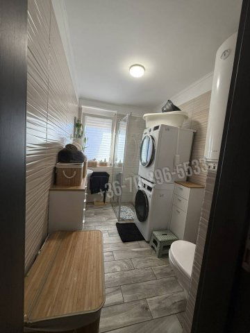 Eladó téglalakás, Hatvanban, Csaba utcában 47 M Ft, 3 szobás