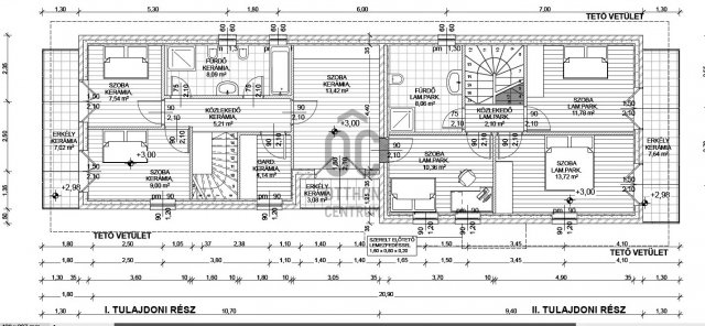 Eladó családi ház, Diósdon 182 M Ft, 10 szobás