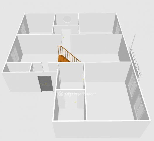 Eladó téglalakás, Egerben 84.9 M Ft, 4 szobás
