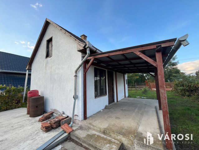 Eladó családi ház, Debrecenben 14.9 M Ft, 1 szobás