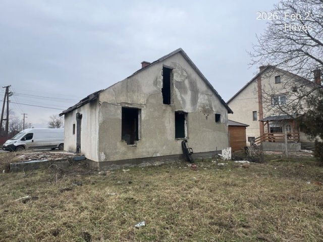 Eladó családi ház, Hevesen 2 M Ft, 1+1 szobás