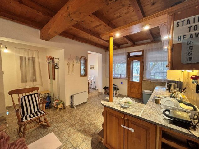 Kiadó nyaraló, Gyulán 300 E Ft / hó, 3 szobás