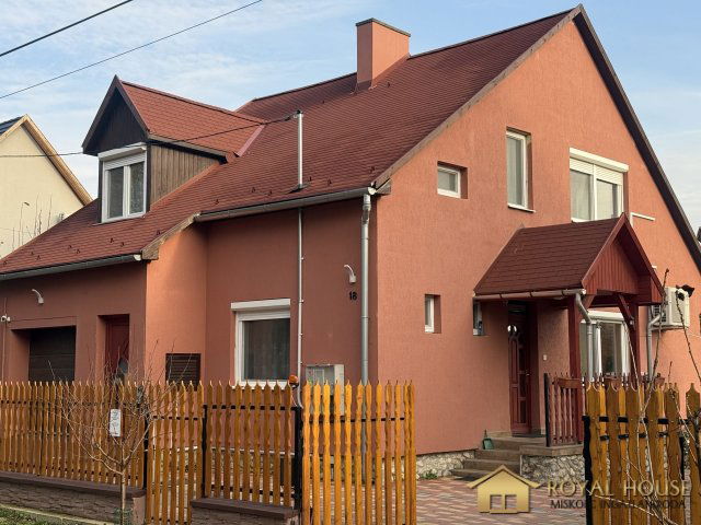 Kiadó családi ház, albérlet, Miskolcon 400 E Ft / hó, 4 szobás