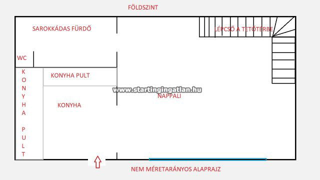 Eladó téglalakás, Budapesten, XV. kerületben, Szerencs utcában