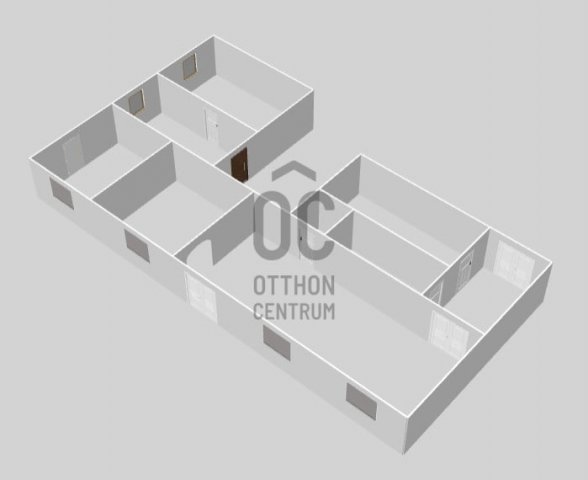 Eladó családi ház, Jászladányon 8 M Ft, 4 szobás