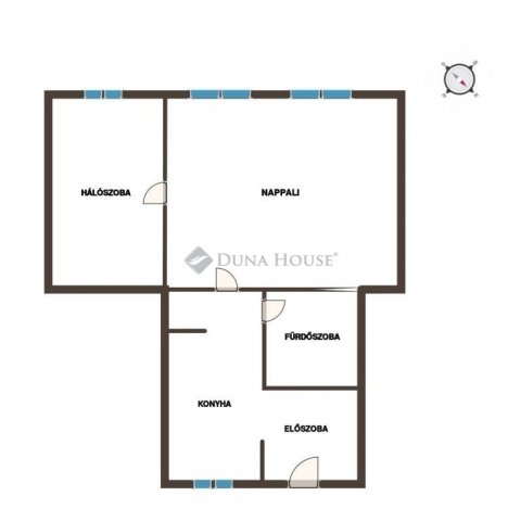 Eladó téglalakás, Budapesten, VII. kerületben 95.9 M Ft