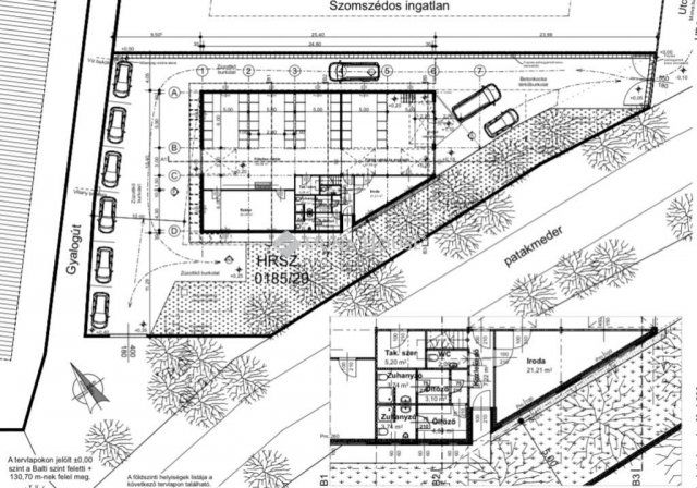 Eladó ipari ingatlan, Solymáron 250 M Ft / költözzbe.hu