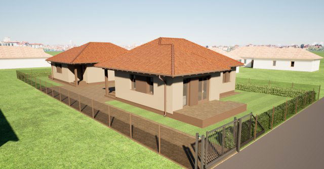 Eladó ikerház, Seregélyesen 97.9 M Ft, 4 szobás