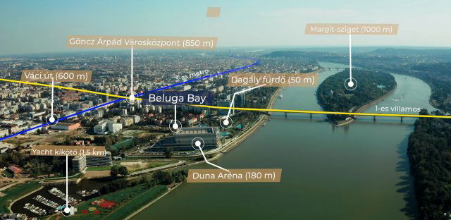 Eladó téglalakás, Budapesten, XIII. kerületben 125.9 M Ft