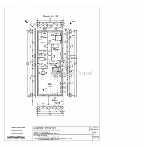 Eladó családi ház, Alsónémediben 115 M Ft, 4 szobás