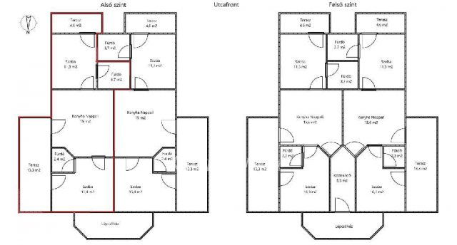 Eladó családi ház, Balatonbogláron 69 M Ft, 2 szobás