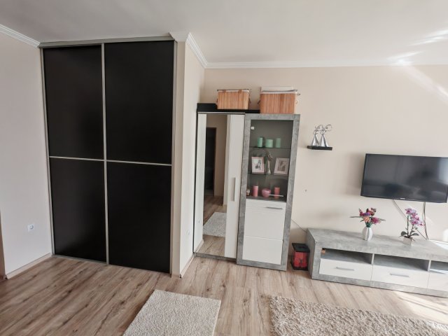 Eladó téglalakás, Nyíregyházán 50.99 M Ft, 2 szobás