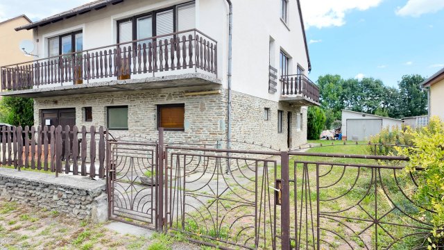 Eladó családi ház, Sopronhorpácson 59.9 M Ft, 7+2 szobás