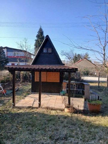 Eladó nyaraló, Tatabányán 16.9 M Ft, 2 szobás