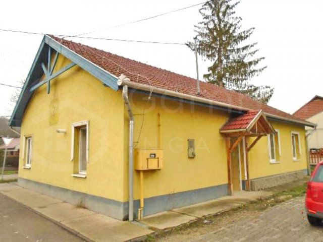 Eladó családi ház, Borsodnádasdon 17.7 M Ft, 2 szobás