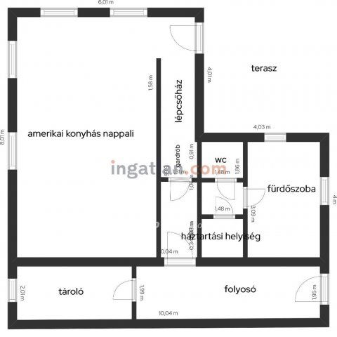 Eladó családi ház, Dömsödön 85 M Ft, 4 szobás
