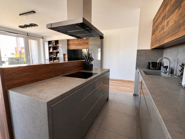 Eladó téglalakás, Budapesten, XIII. kerületben 112 M Ft