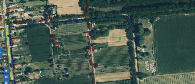 Eladó mezogazdasagi ingatlan, Hácson 2.9 M Ft