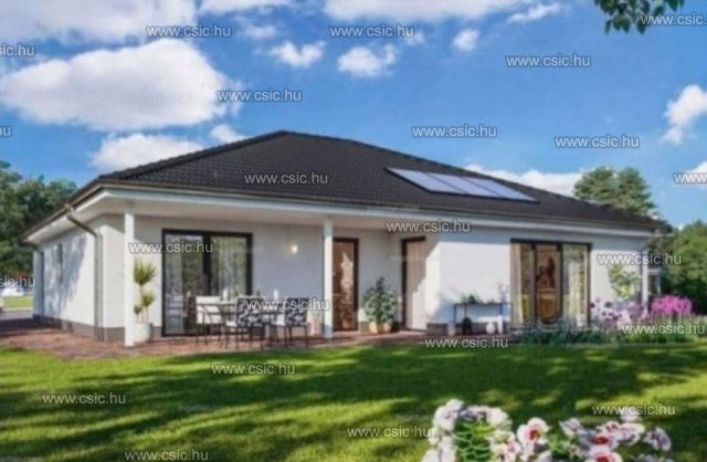 Eladó családi ház, Csörögön 80 M Ft, 4 szobás