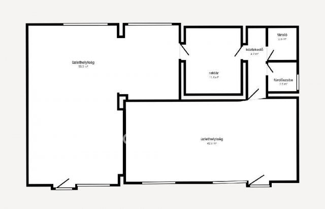 Eladó családi ház, Emődön 19 M Ft, 2 szobás