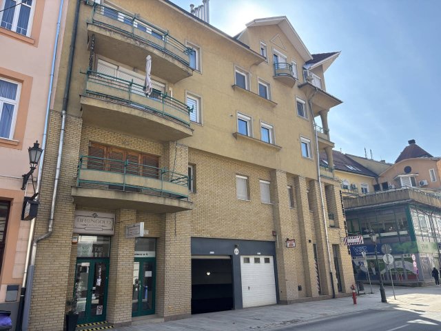 Eladó téglalakás, Miskolcon 36.99 M Ft, 1 szobás