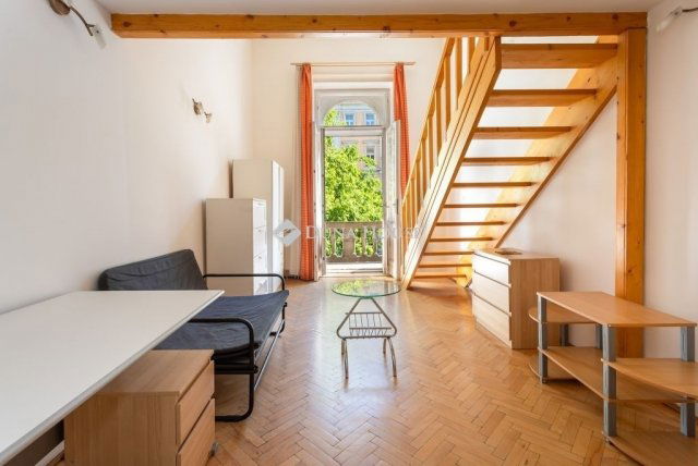 Eladó téglalakás, Budapesten, VII. kerületben 78.75 M Ft