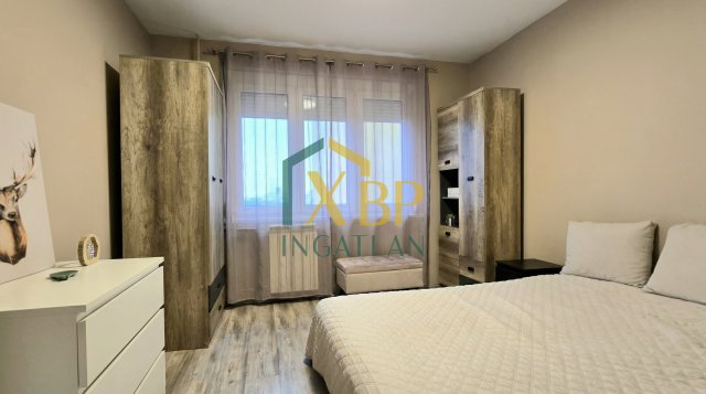 Eladó panellakás, Budapesten, XI. kerületben, Bartók Béla úton