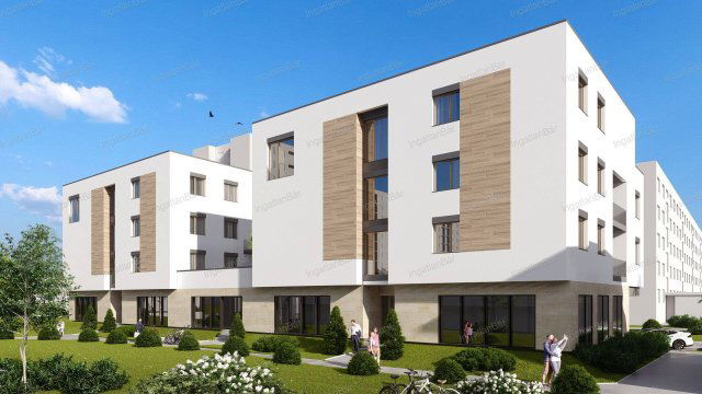 Eladó téglalakás, Nyíregyházán 53.499 M Ft, 1 szobás