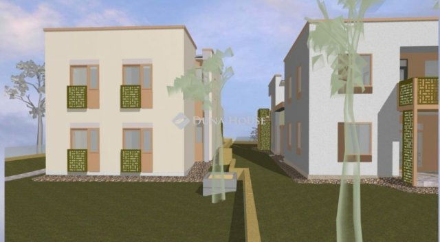 Eladó ikerház, Budapesten, XVIII. kerületben 189.4 M Ft, 4 szobás