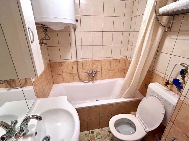 Eladó téglalakás, Harkányban, Bartók Béla utcában 16.5 M Ft