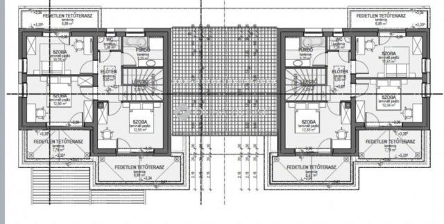 Eladó ikerház, Törökbálinton 329 M Ft, 5 szobás