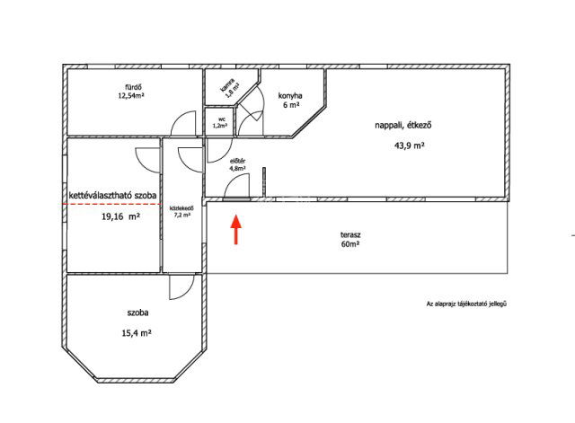 Eladó családi ház, Gödöllőn 129.9 M Ft, 3 szobás