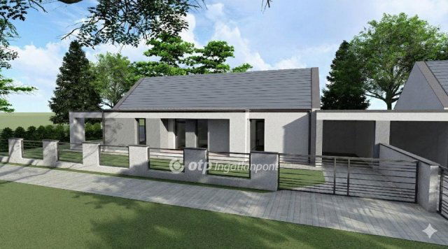 Eladó ikerház, Nyíregyházán 79.99 M Ft, 4 szobás