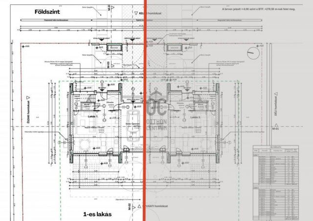 Eladó ikerház, Budapesten, II. kerületben 345 M Ft, 4 szobás