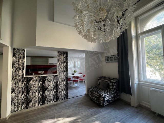 Kiadó téglalakás, albérlet, VII. kerületben, Erzsébet körúton