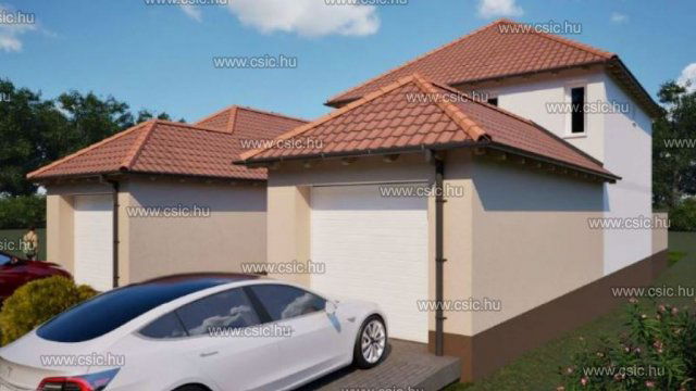 Eladó ikerház, Fóton 145 M Ft, 3+2 szobás / költözzbe.hu