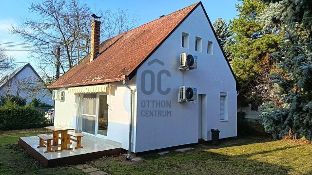 Eladó nyaraló, Balatonszemesen 108 M Ft, 4 szobás