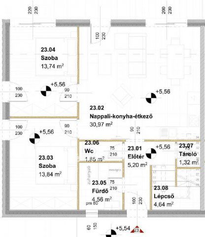 Eladó nyaraló, Siófokon 342.55 M Ft, 4 szobás