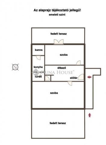 Eladó ikerház, Gyálon 69.9 M Ft, 3 szobás / költözzbe.hu