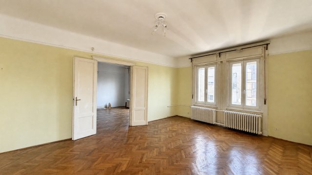 Eladó téglalakás, Budapesten, II. kerületben 178 M Ft, 4 szobás