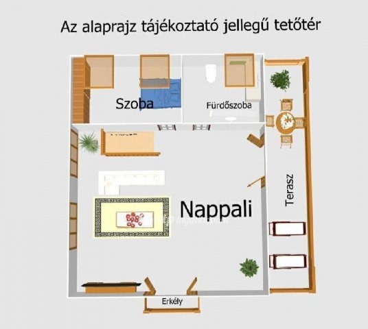 Eladó családi ház, Érden 159.999 M Ft, 4 szobás