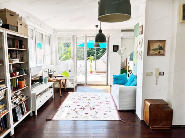 Eladó téglalakás, Budapesten, XI. kerületben 179 M Ft, 4 szobás