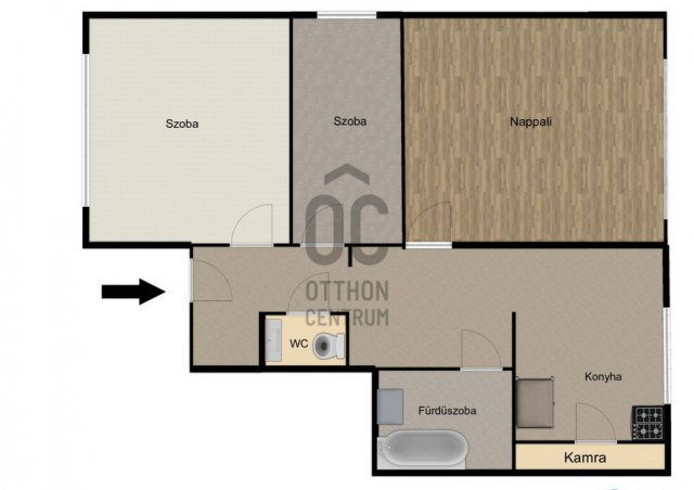 Eladó téglalakás, Budapesten, XII. kerületben 134.9 M Ft