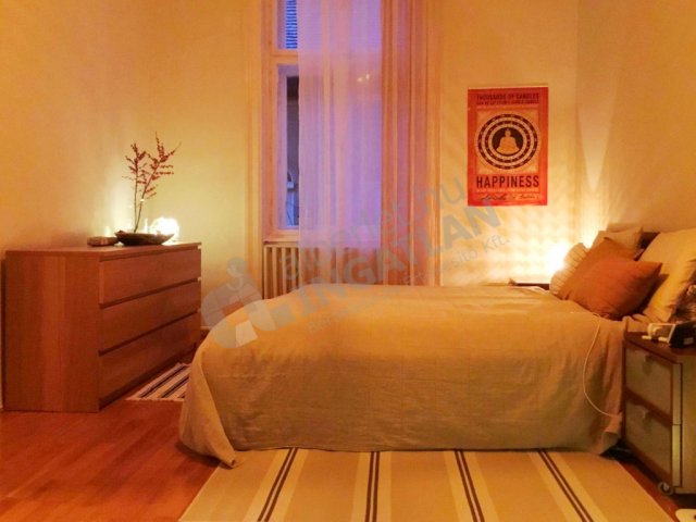 Kiadó téglalakás, albérlet, VII. kerületben, Kertész utcában