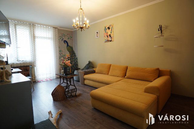 Eladó téglalakás, Nagykanizsán 32.99 M Ft, 2 szobás