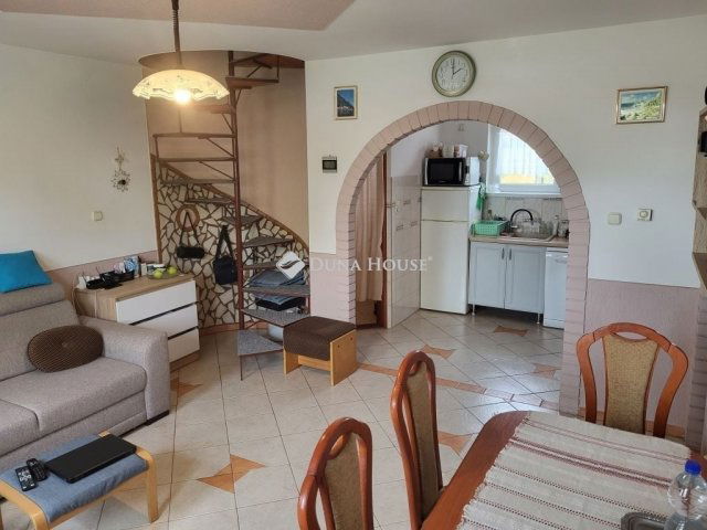 Eladó ikerház, Táborfalván 49.9 M Ft, 4 szobás