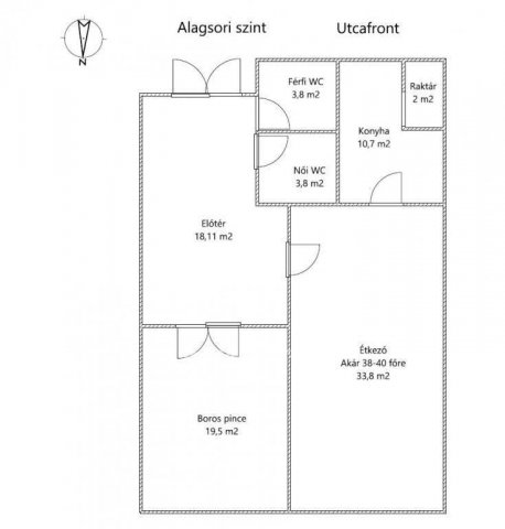 Eladó családi ház, Balatonbogláron 30 M Ft, 3 szobás