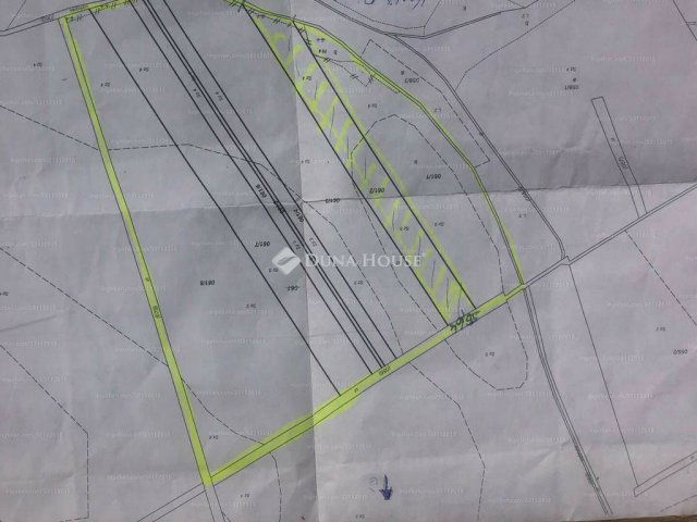 Eladó mezogazdasagi ingatlan, Etyeken 23.5 M Ft