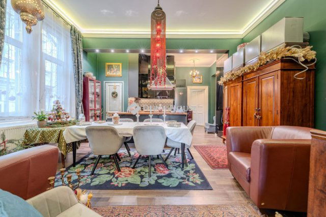 Eladó téglalakás, Budapesten, VII. kerületben 293.284 M Ft